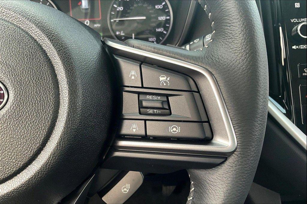 new 2025 Subaru Ascent car, priced at $47,649