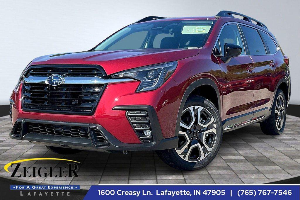 new 2025 Subaru Ascent car, priced at $47,649