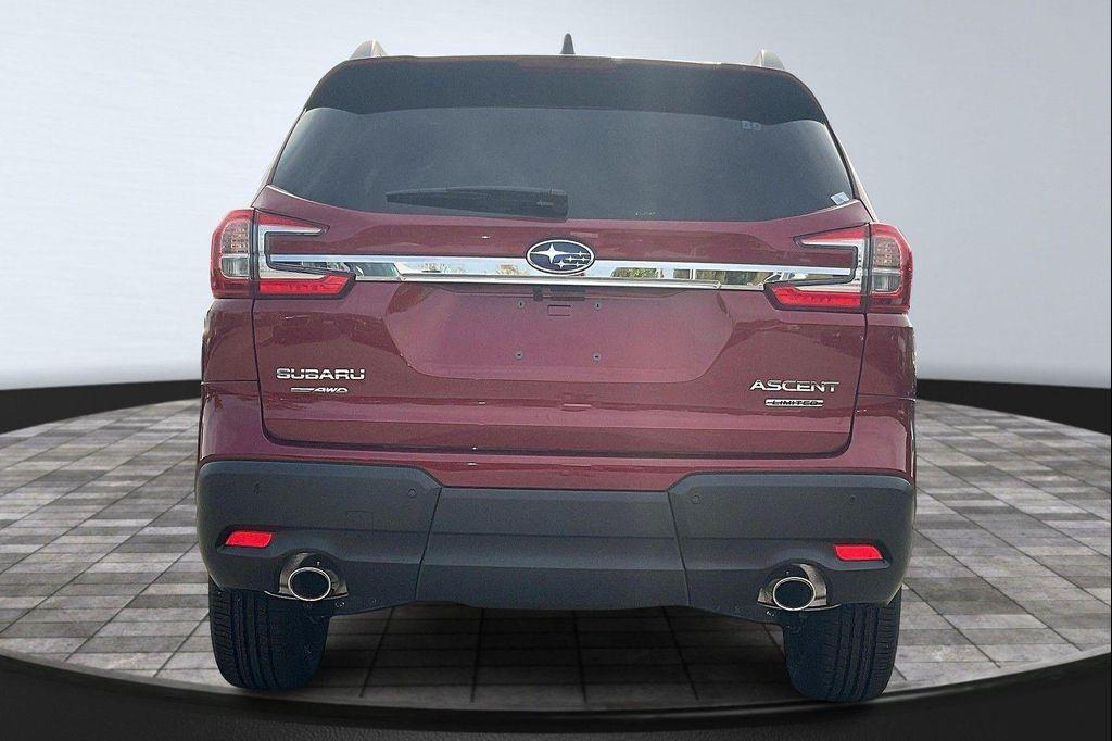 new 2025 Subaru Ascent car, priced at $47,649