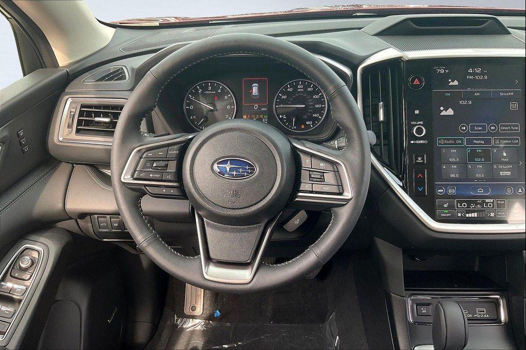 new 2025 Subaru Ascent car, priced at $47,649