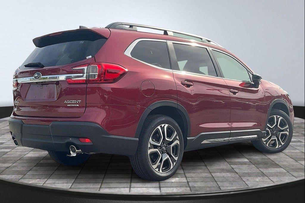 new 2025 Subaru Ascent car, priced at $47,649