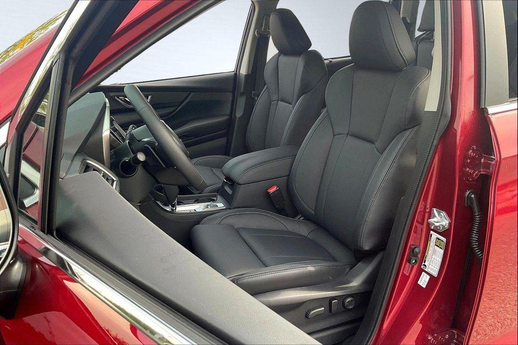 new 2025 Subaru Ascent car, priced at $47,649