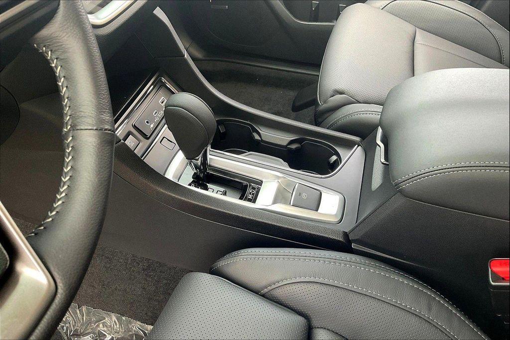 new 2025 Subaru Ascent car, priced at $47,649