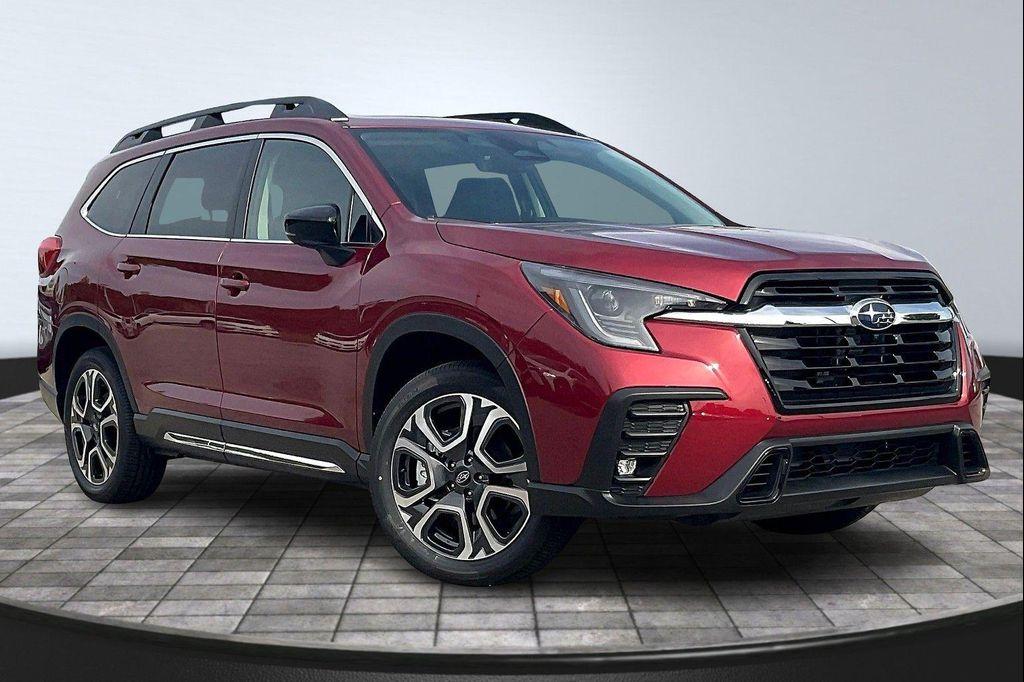 new 2025 Subaru Ascent car, priced at $47,649