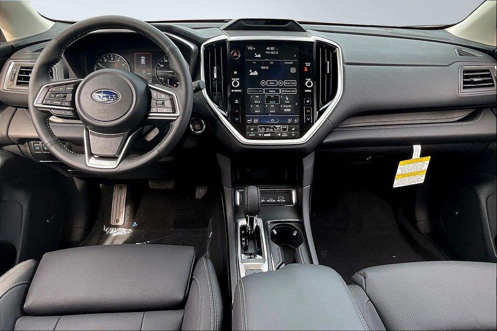 new 2025 Subaru Ascent car, priced at $47,649
