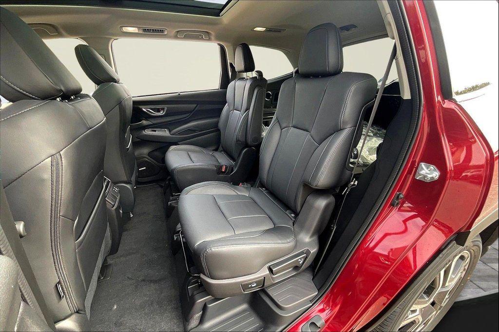new 2025 Subaru Ascent car, priced at $47,649