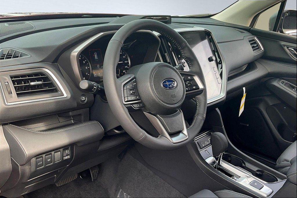 new 2025 Subaru Ascent car, priced at $47,649