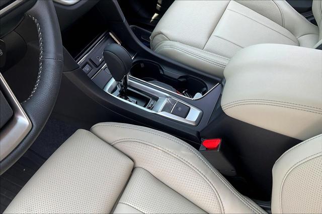 new 2025 Subaru Ascent car, priced at $48,126