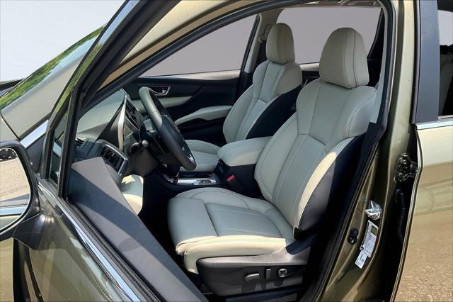 new 2025 Subaru Ascent car, priced at $48,126
