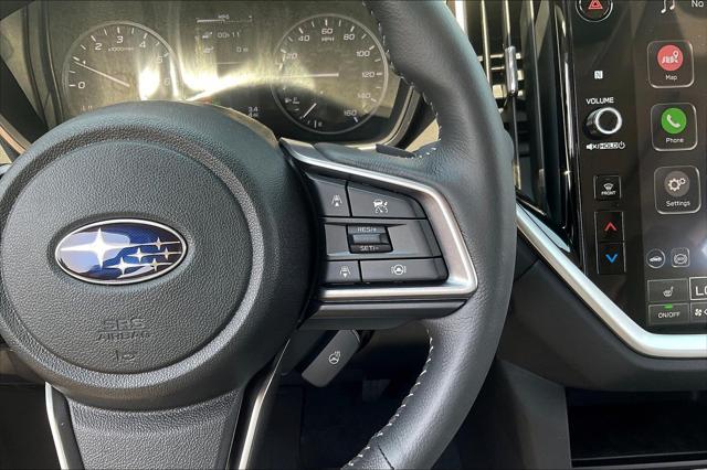 new 2025 Subaru Ascent car, priced at $48,126
