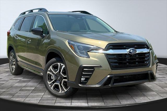 new 2025 Subaru Ascent car, priced at $48,126