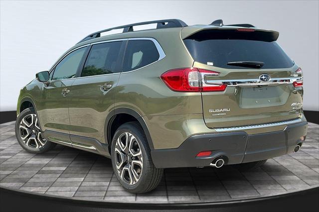 new 2025 Subaru Ascent car, priced at $48,126
