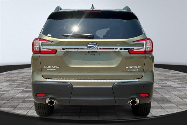 new 2025 Subaru Ascent car, priced at $48,126