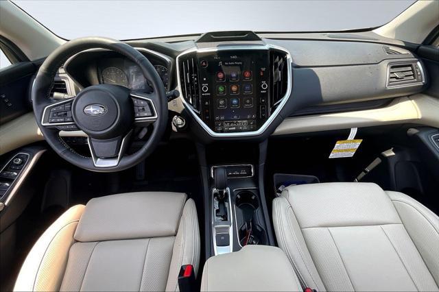 new 2025 Subaru Ascent car, priced at $48,126