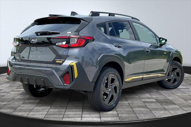 new 2025 Subaru Crosstrek car, priced at $30,443