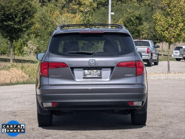 used 2018 Honda Pilot car, priced at $23,086