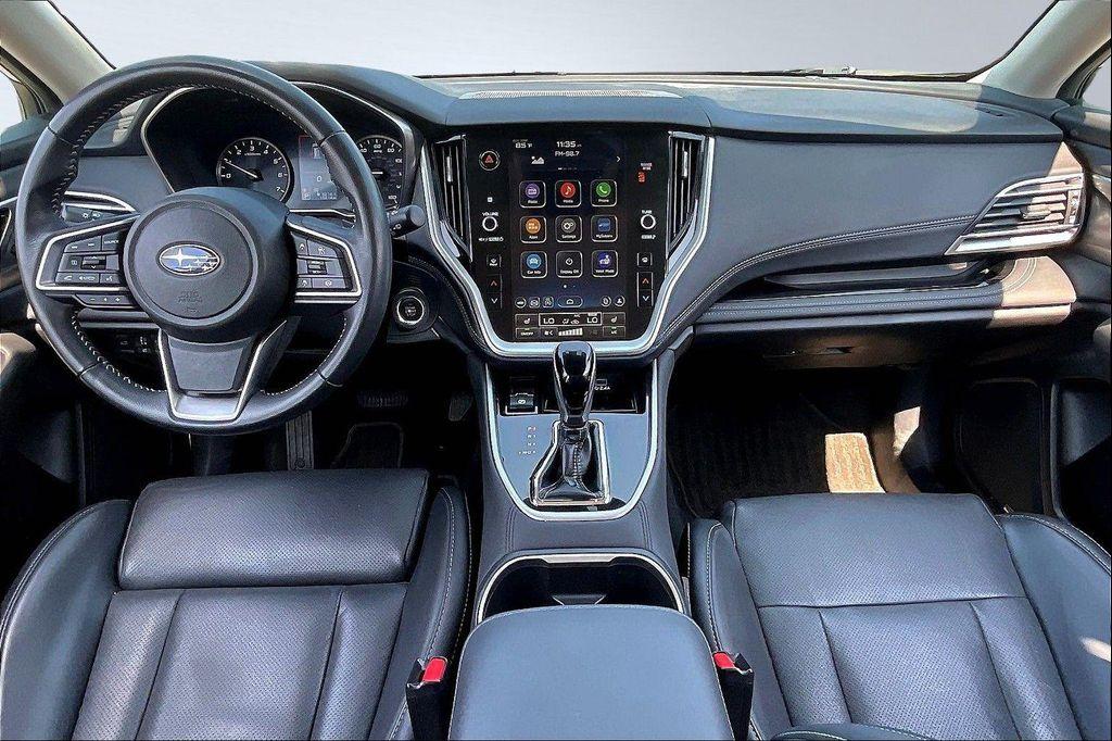 used 2023 Subaru Outback car, priced at $30,172