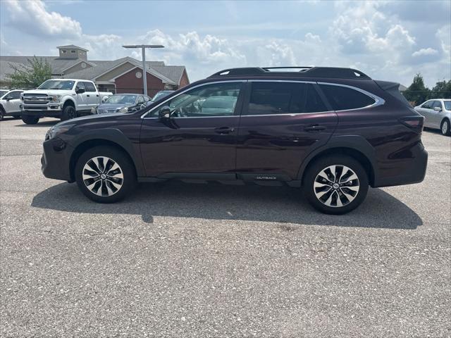 used 2023 Subaru Outback car, priced at $31,000