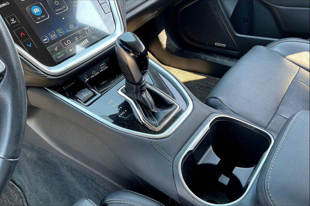 used 2023 Subaru Outback car, priced at $30,172