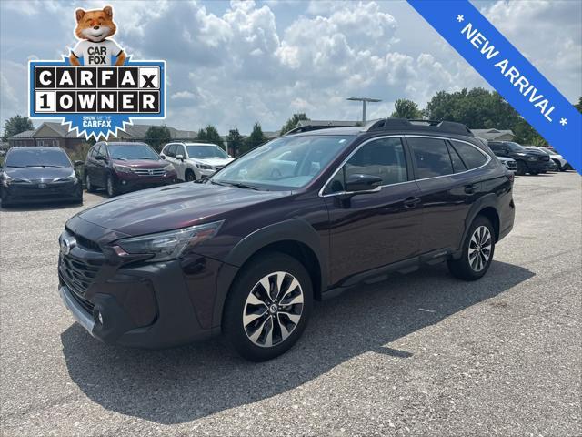 used 2023 Subaru Outback car, priced at $31,000