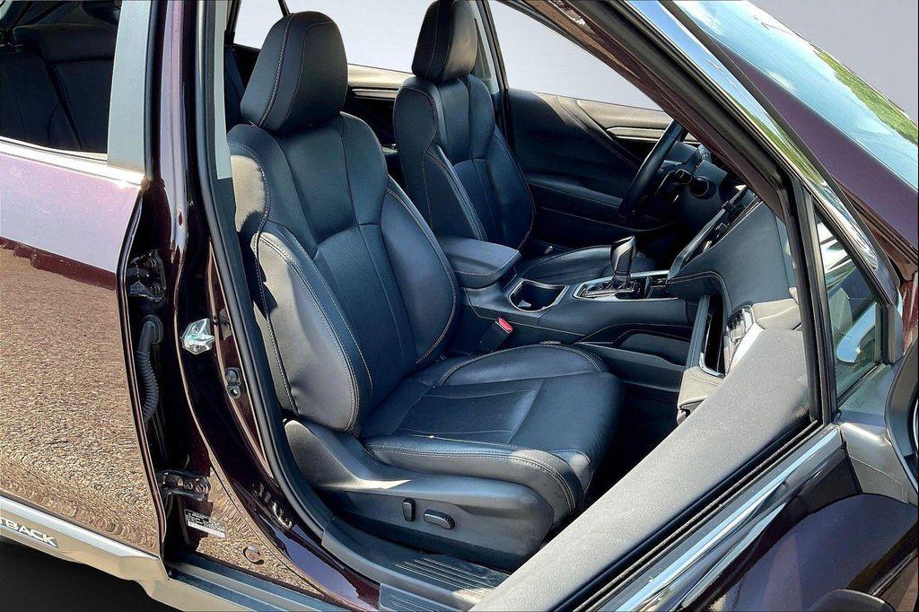 used 2023 Subaru Outback car, priced at $30,172