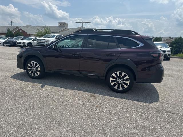 used 2023 Subaru Outback car, priced at $31,000
