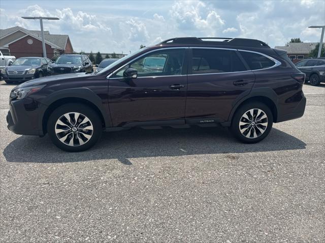 used 2023 Subaru Outback car, priced at $31,000