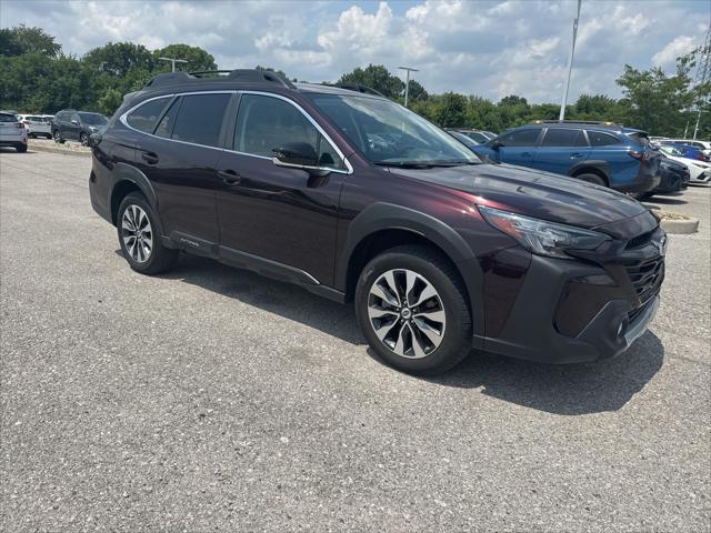 used 2023 Subaru Outback car, priced at $31,000