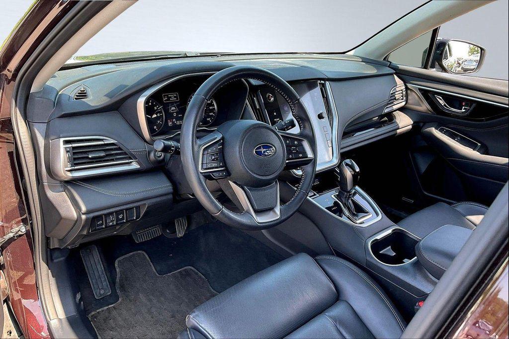 used 2023 Subaru Outback car, priced at $30,172