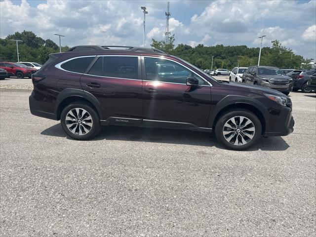 used 2023 Subaru Outback car, priced at $31,000