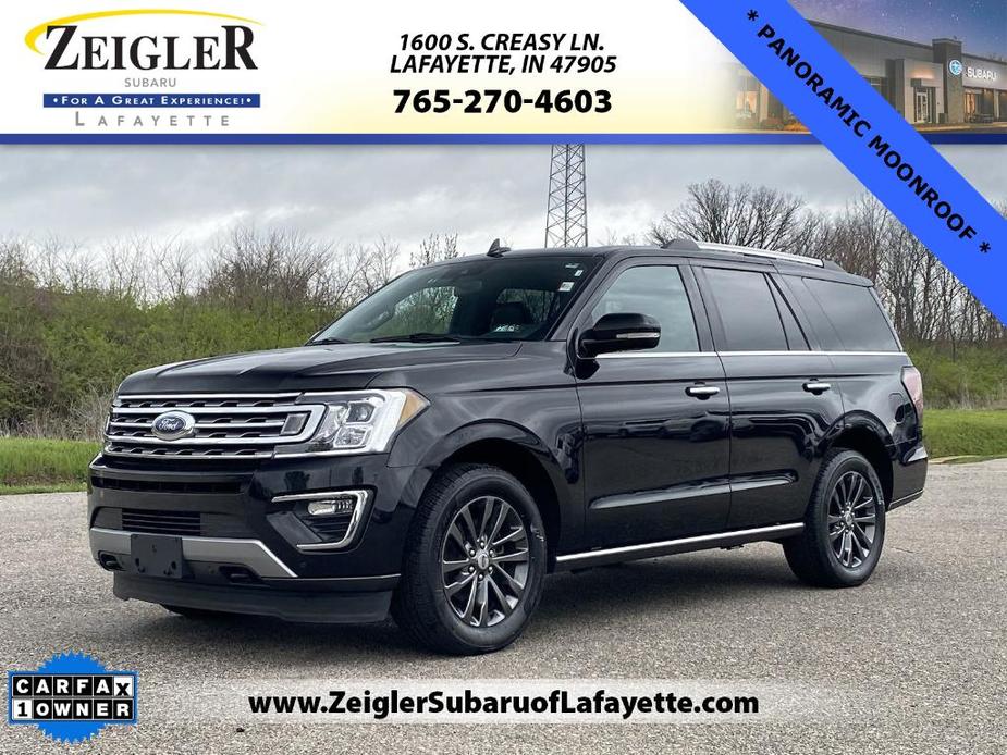 used 2021 Ford Expedition car, priced at $38,680