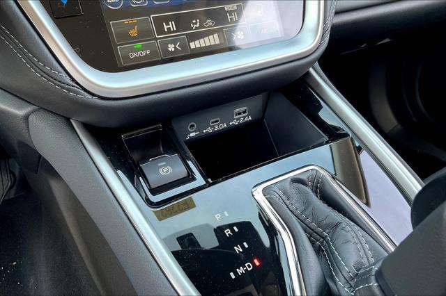 new 2025 Subaru Legacy car, priced at $33,765