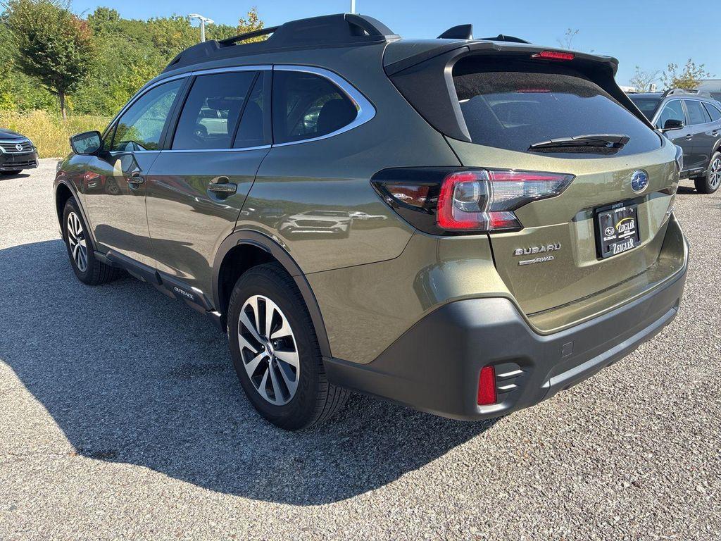 used 2022 Subaru Outback car, priced at $25,099
