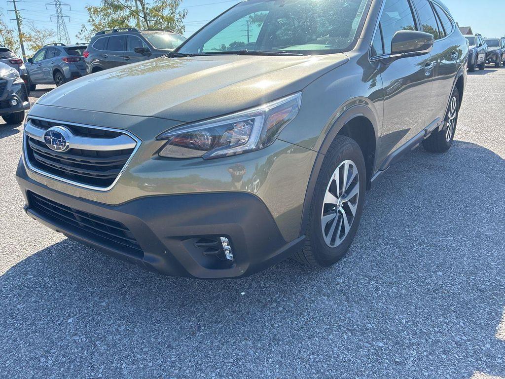 used 2022 Subaru Outback car, priced at $25,099