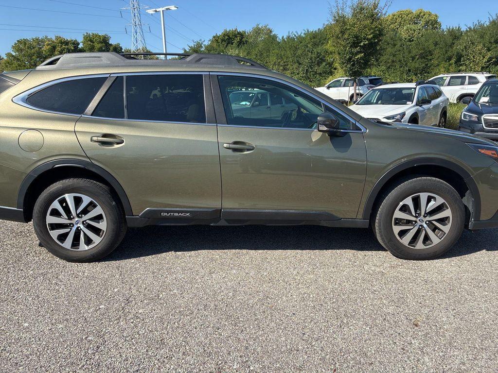 used 2022 Subaru Outback car, priced at $25,099