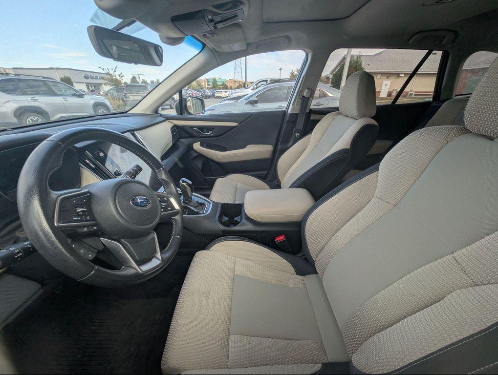 used 2022 Subaru Outback car, priced at $25,099