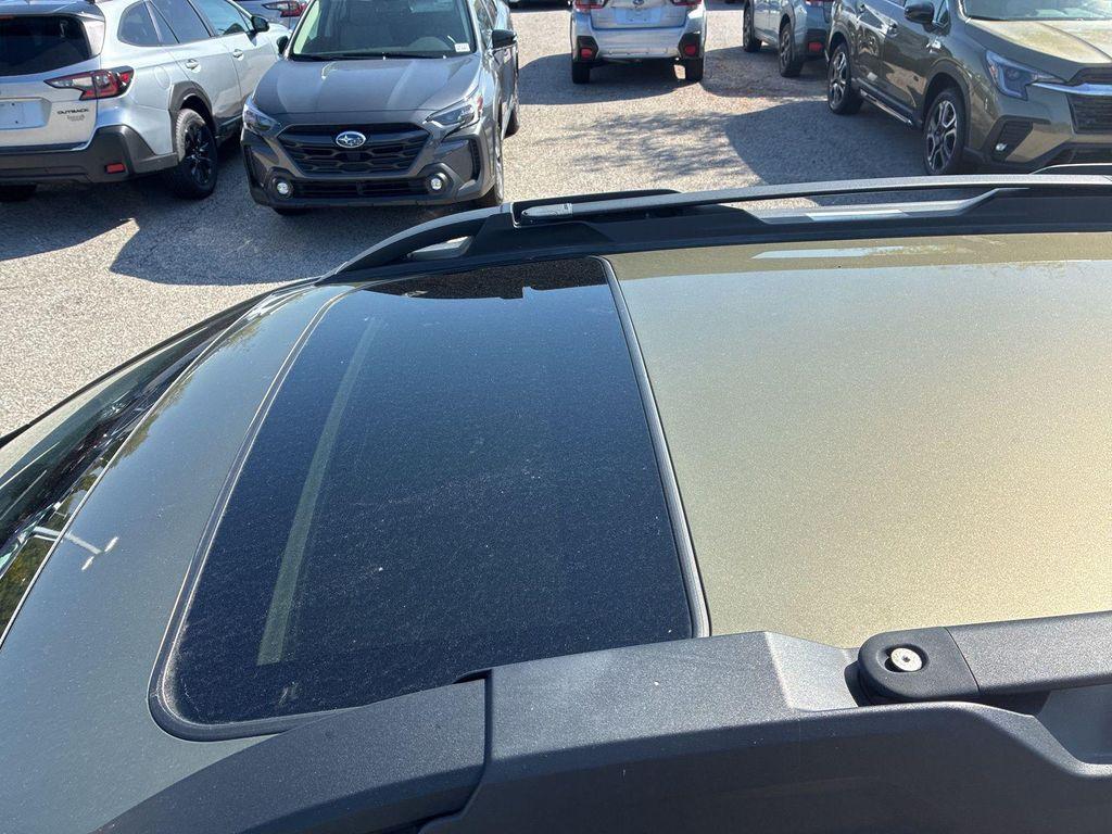 used 2022 Subaru Outback car, priced at $25,099