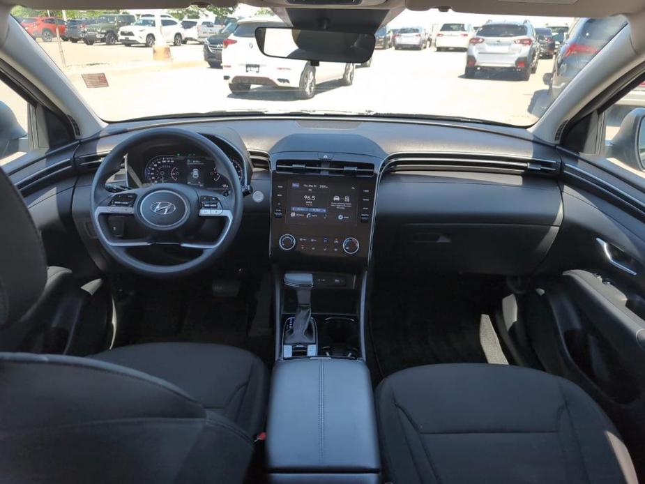 used 2022 Hyundai Tucson car, priced at $23,777