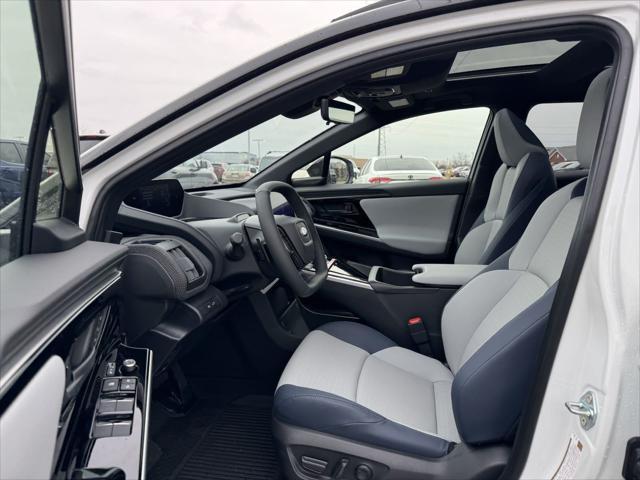 new 2024 Subaru Solterra car, priced at $54,578