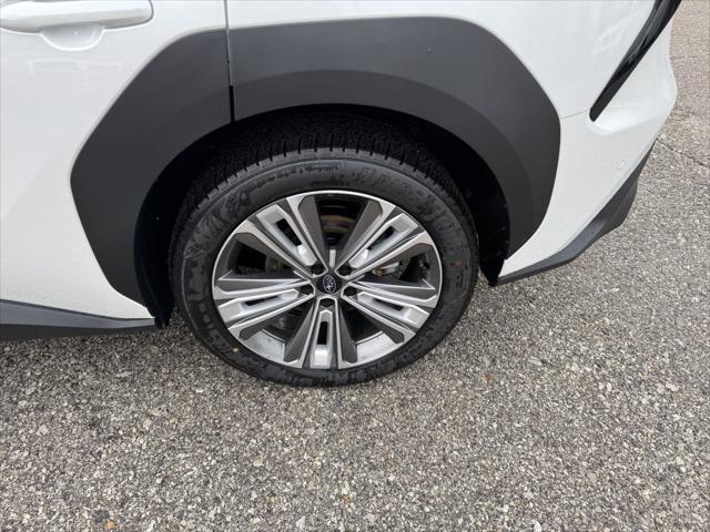 new 2024 Subaru Solterra car, priced at $54,578