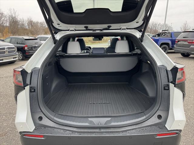 new 2024 Subaru Solterra car, priced at $54,578