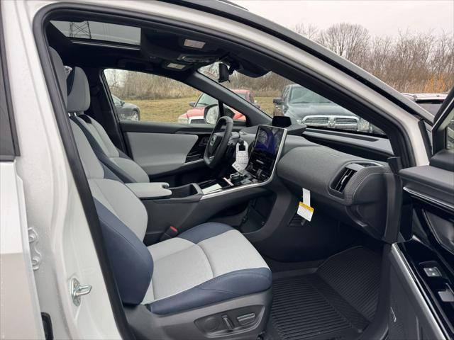 new 2024 Subaru Solterra car, priced at $54,578