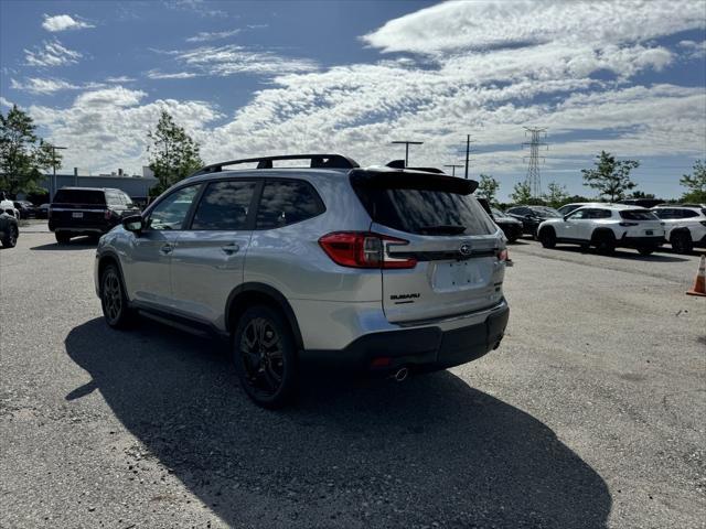 new 2024 Subaru Ascent car, priced at $46,360