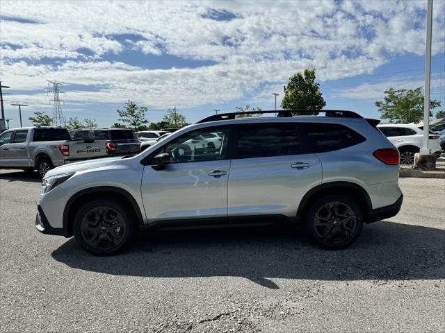 new 2024 Subaru Ascent car, priced at $46,360