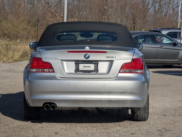 used 2013 BMW 128 car, priced at $15,353