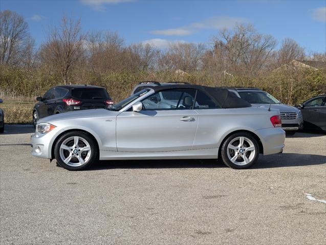 used 2013 BMW 128 car, priced at $15,353