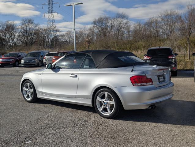 used 2013 BMW 128 car, priced at $15,353