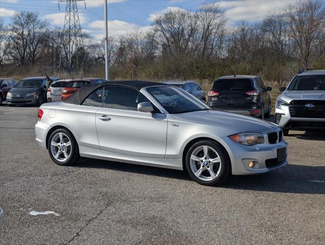 used 2013 BMW 128 car, priced at $15,353