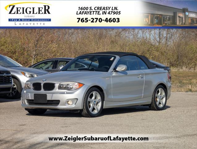 used 2013 BMW 128 car, priced at $15,353