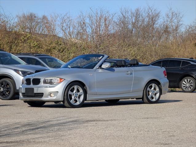 used 2013 BMW 128 car, priced at $15,353